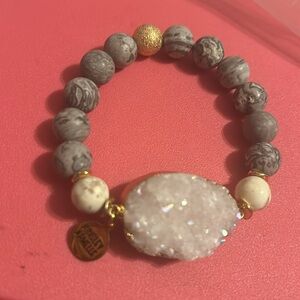 Kinsley Armelle Pepper bracelet